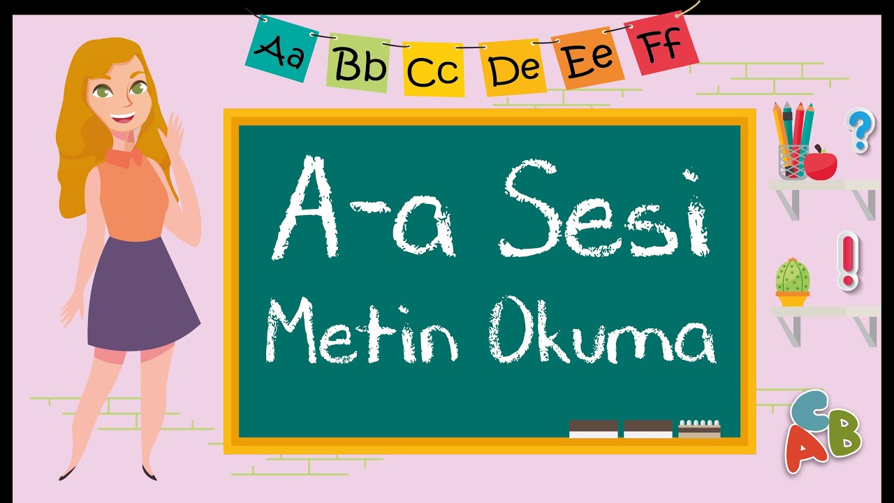 A Sesi Okuma Çalışması