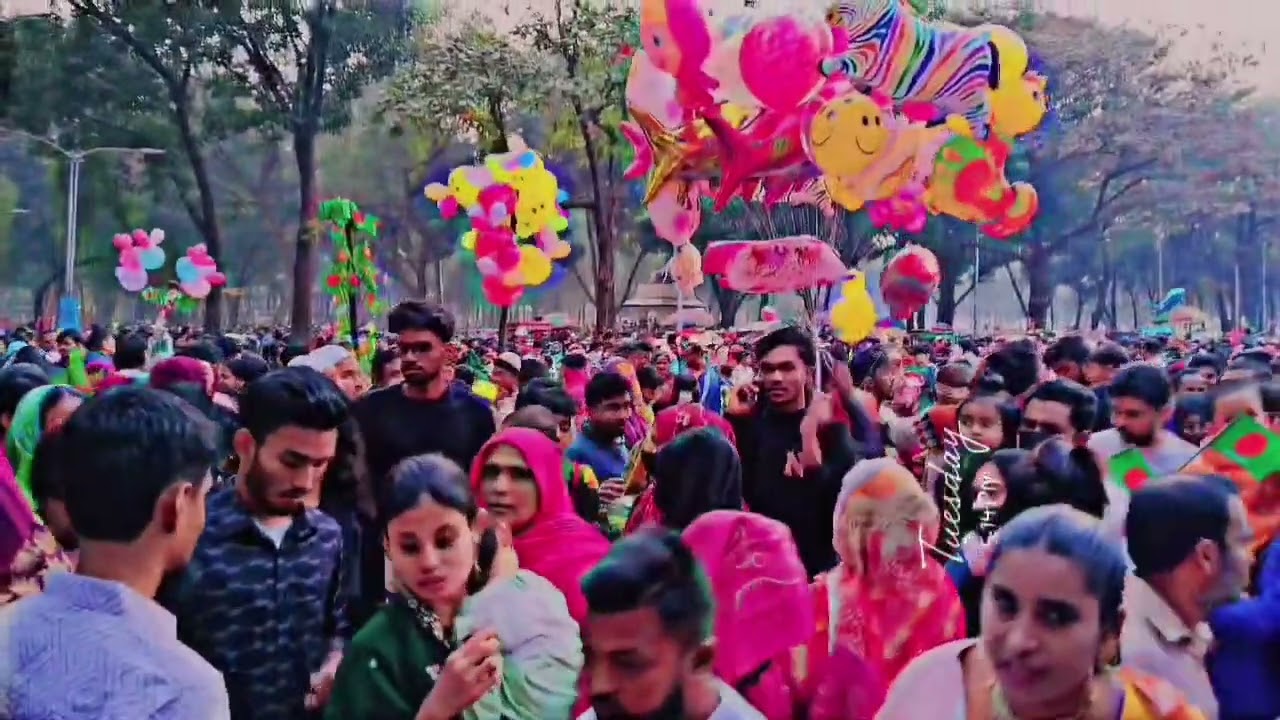 এটা হচ্ছে শহীদ মিনার মিরপুর 1