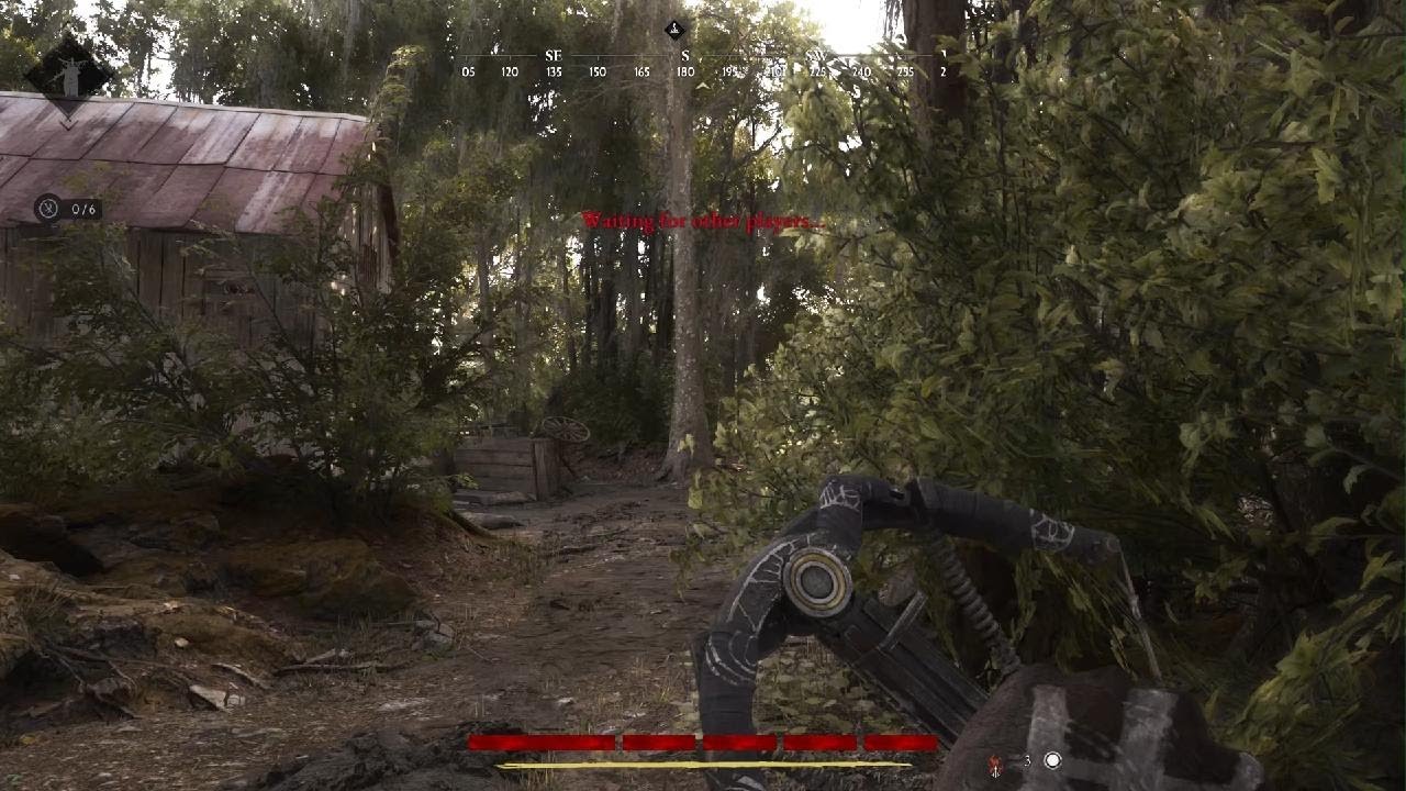 HUNT: decoys + shotbolt