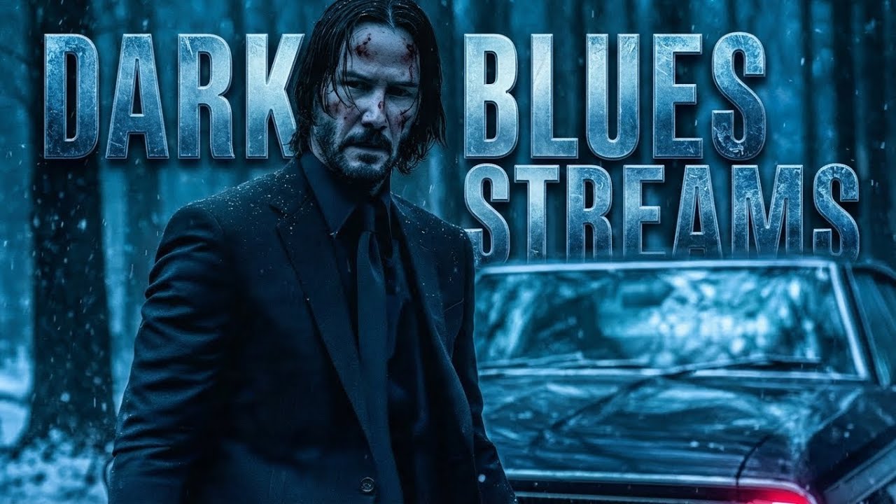 Playlist for a Man Who Leads Quietly | Dark Blues | Masculine Blues