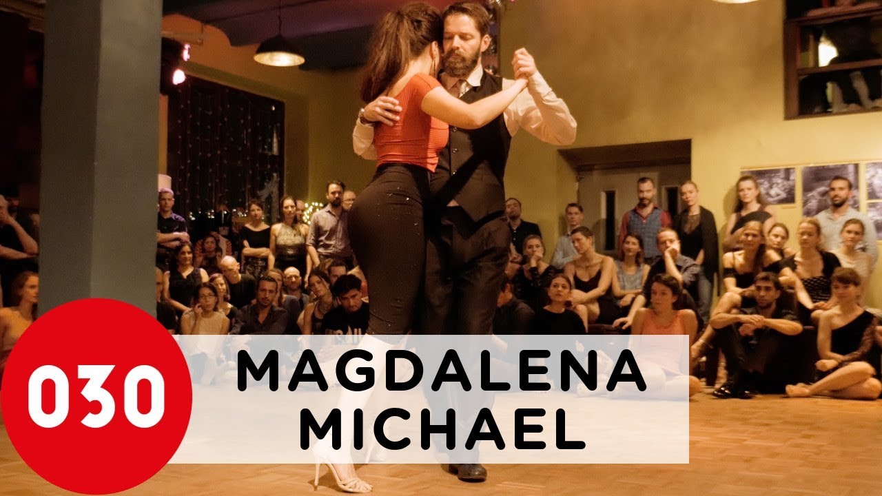 Magdalena Myszka and Michael Sacher – Coqueta