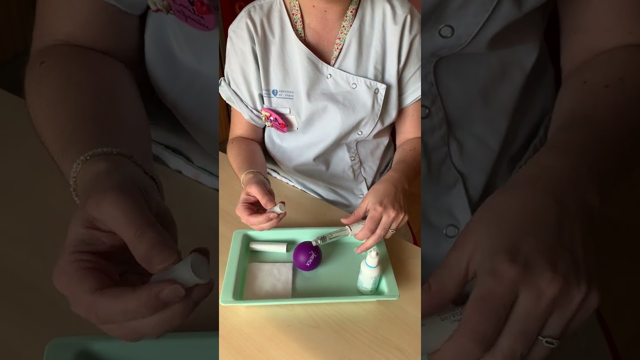Tuto - injection de Gonal F