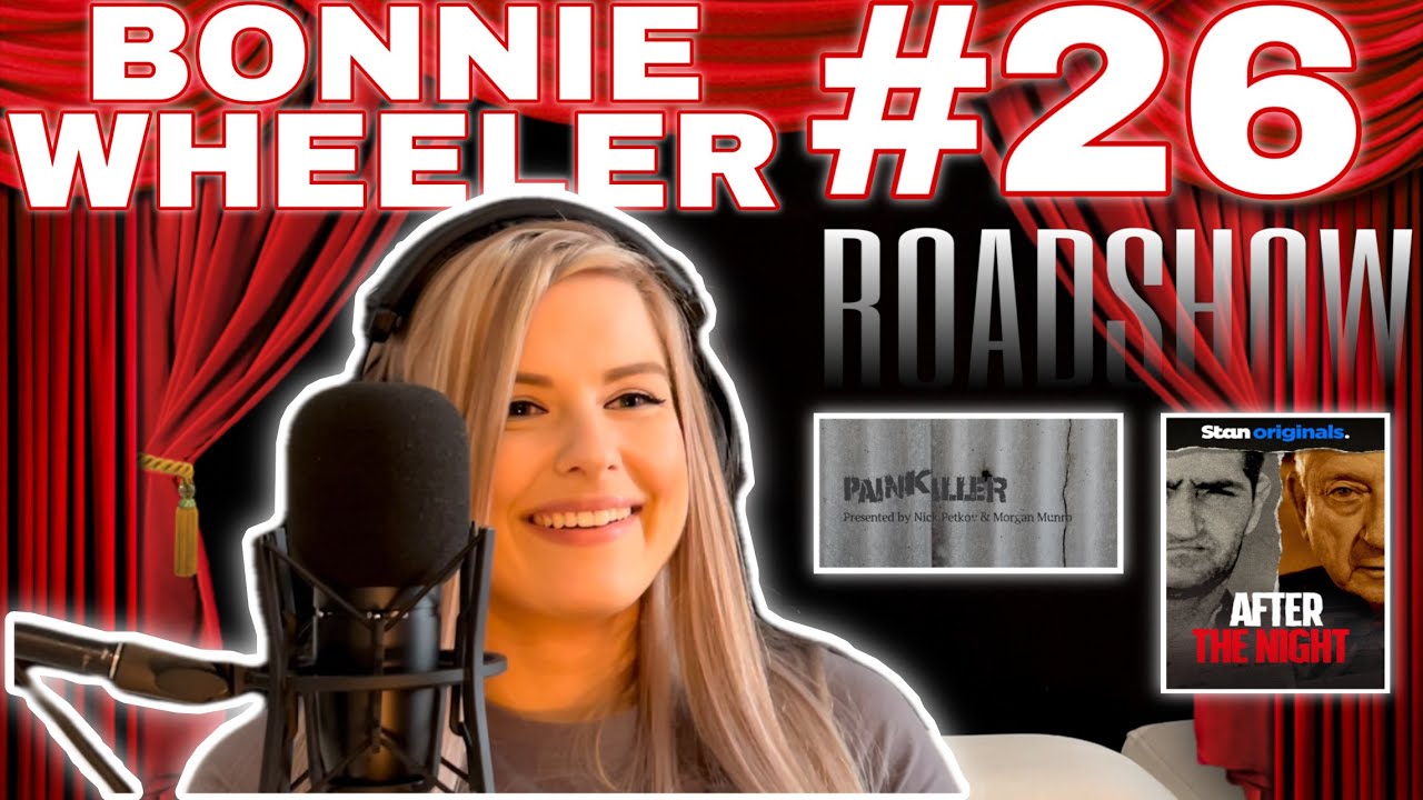 ROADSHOW Episode 26 - Bonnie Wheeler
