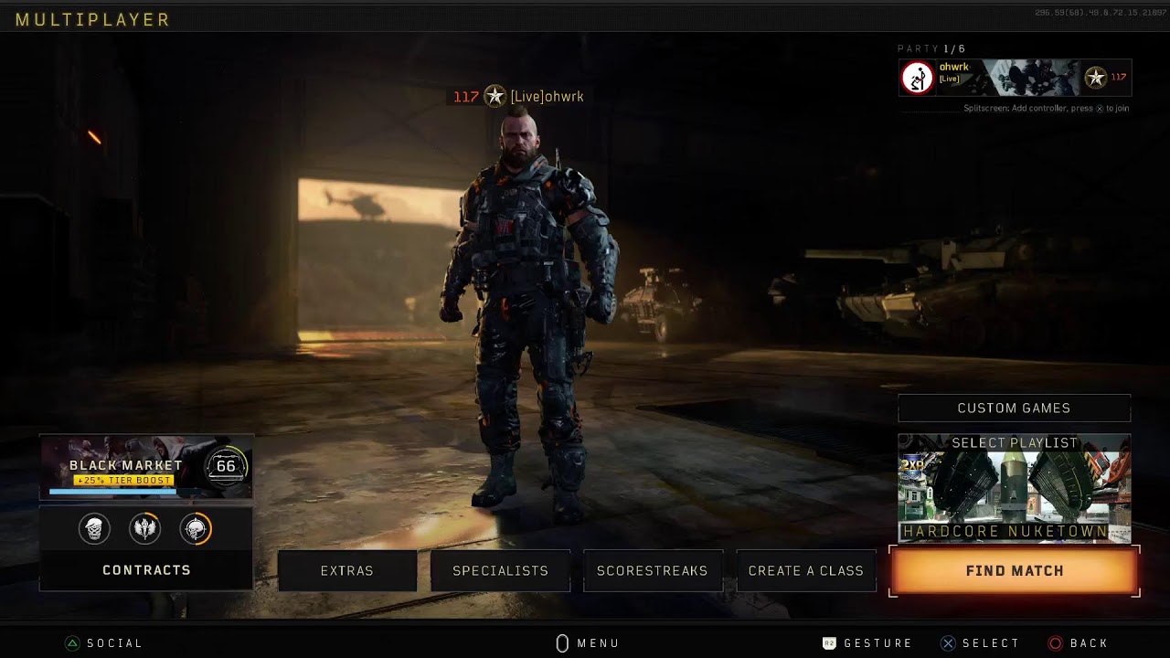 Top Bo4 HC Slayer From NJ🏴&zwj;☠️
