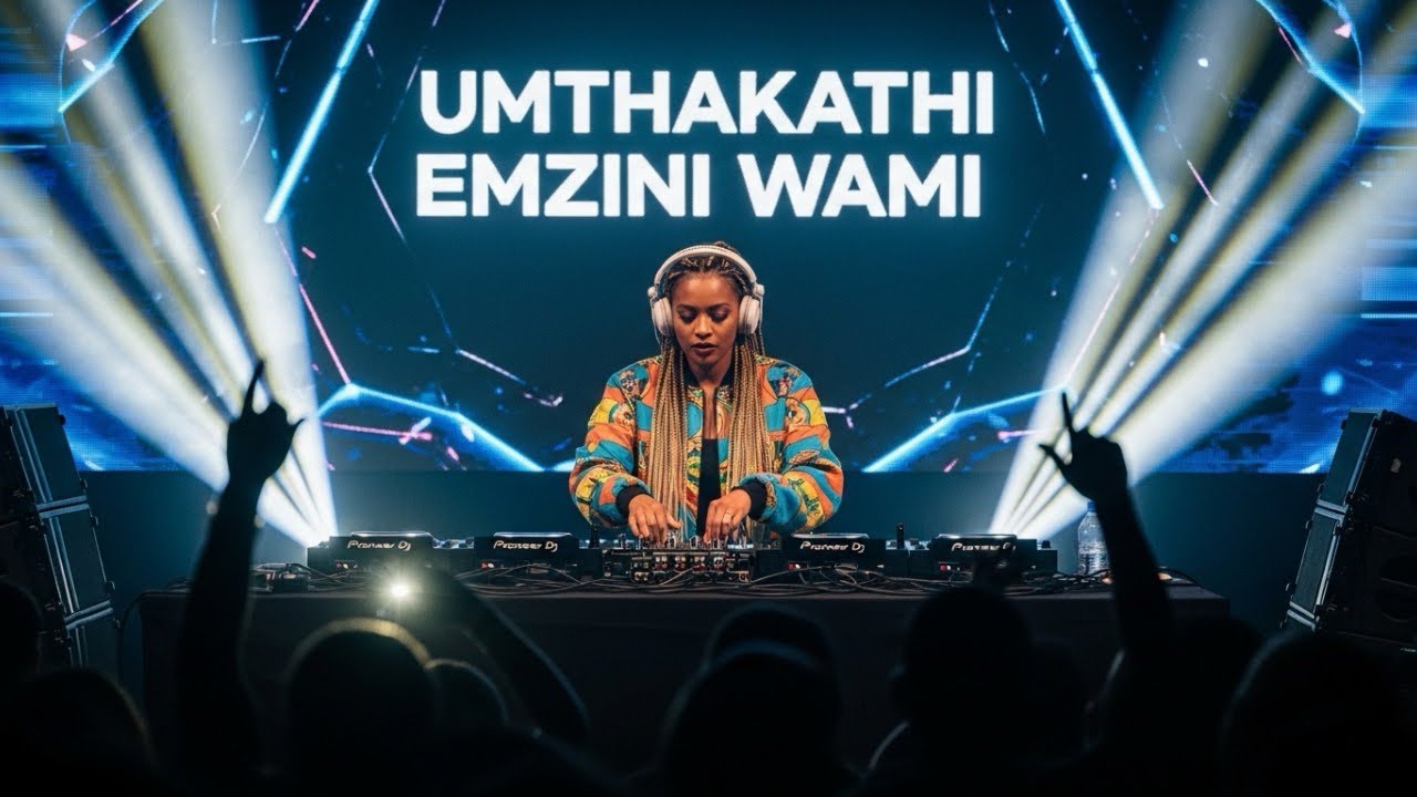 Nkosazana - Umthakathi Emzini Wami (Official Audio) - Amapiano