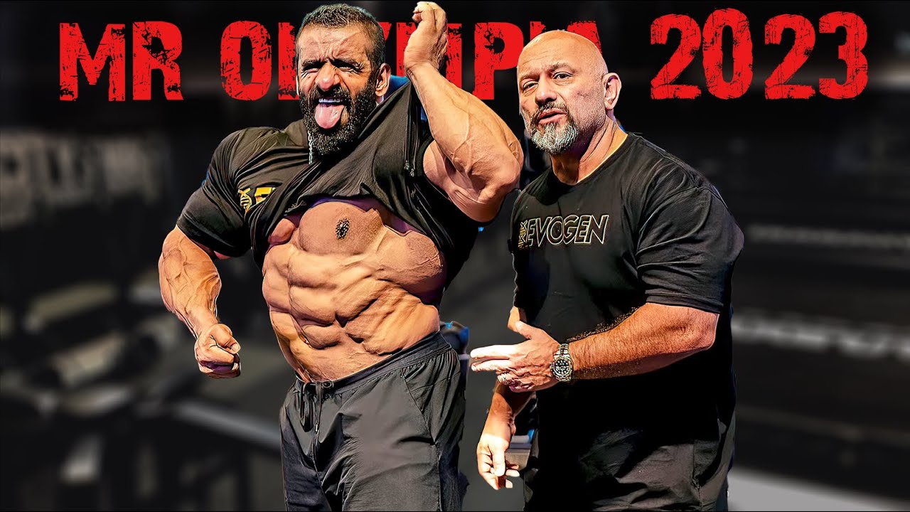 HADI CHOOPAN IS LOOKING 