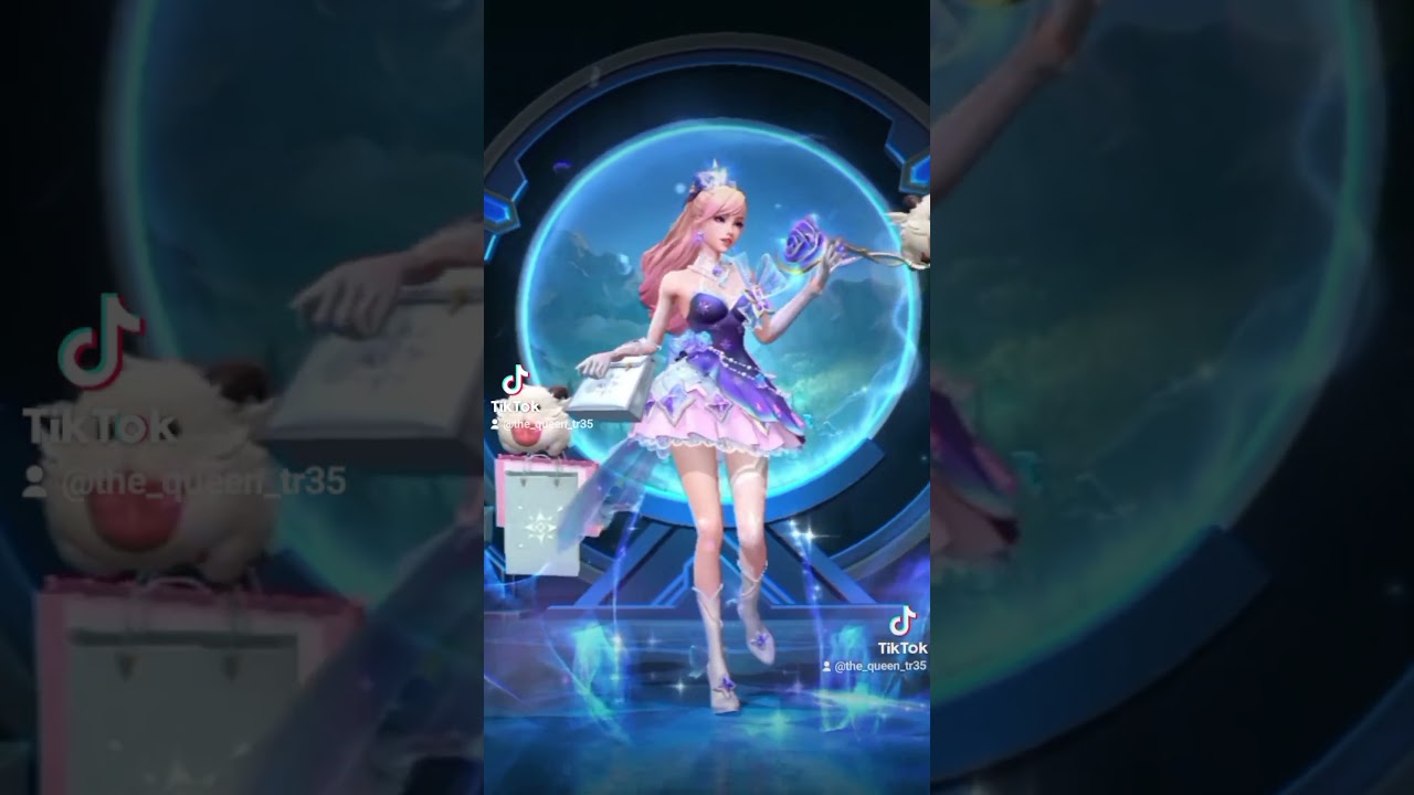 KP Lux #lolwildrift #leagueoflegendswildrift