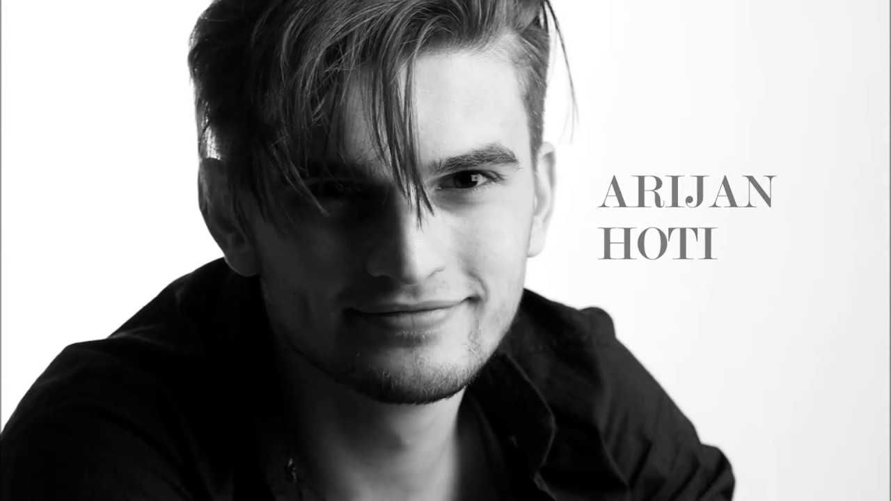 TESTSHOOTING NEW FACES // Studio-Seikel // Arijan Hoti