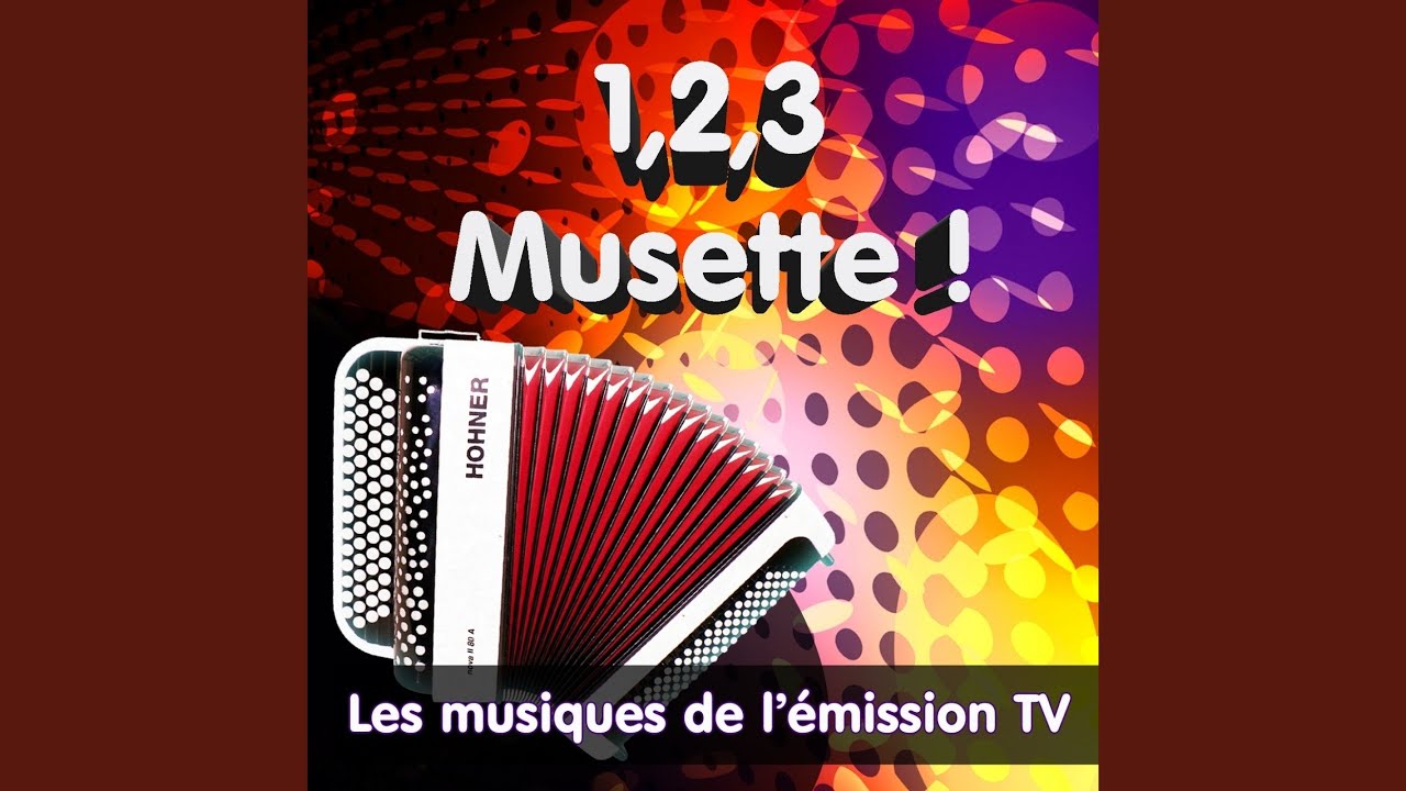 3,2,1 musette