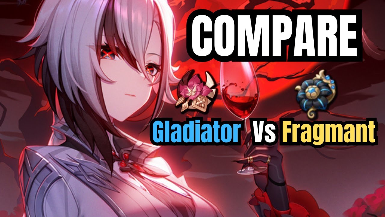 C0 ARLECCHINO GLADIATOR VS FRAGMENT OF HARMONIC WHIMSY