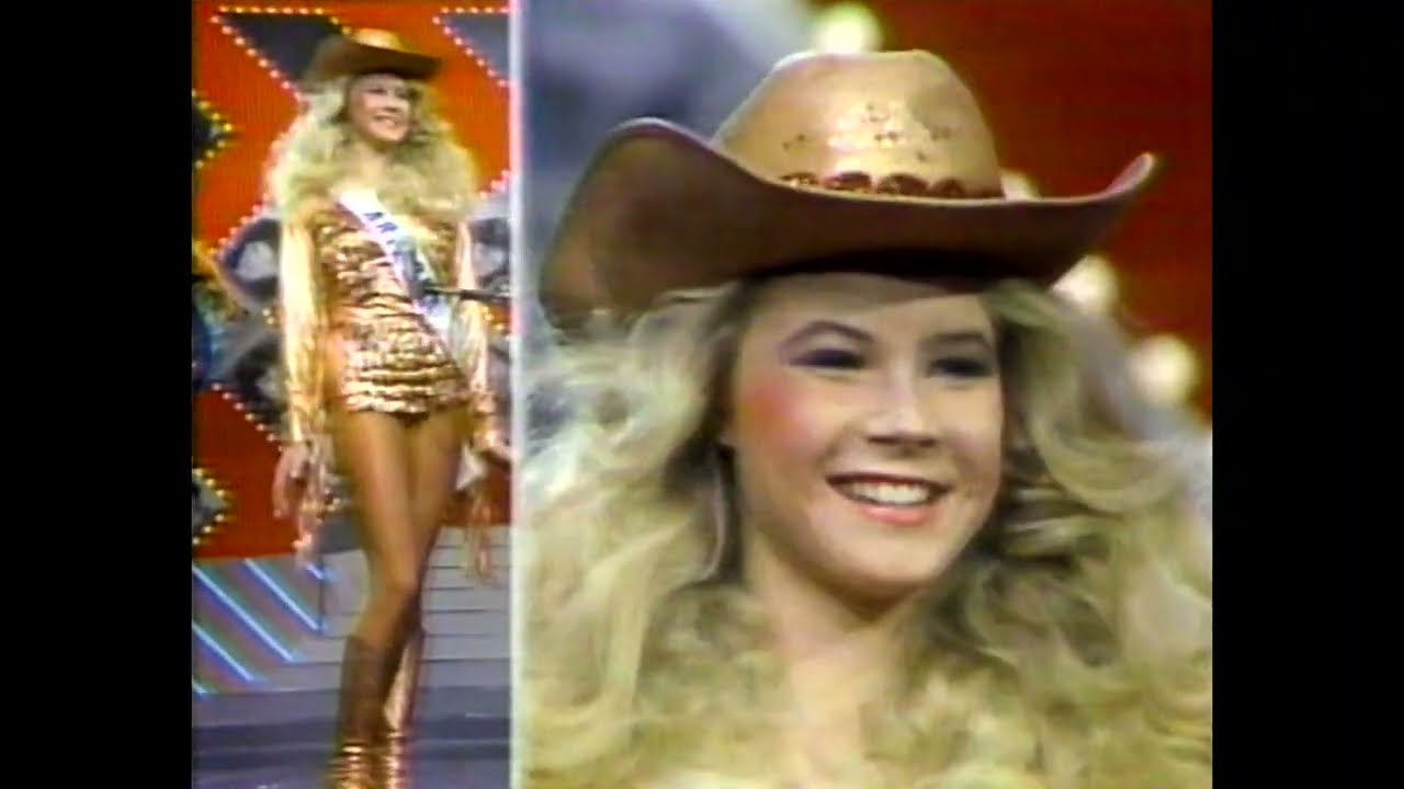 MISS TEEN USA 1985
