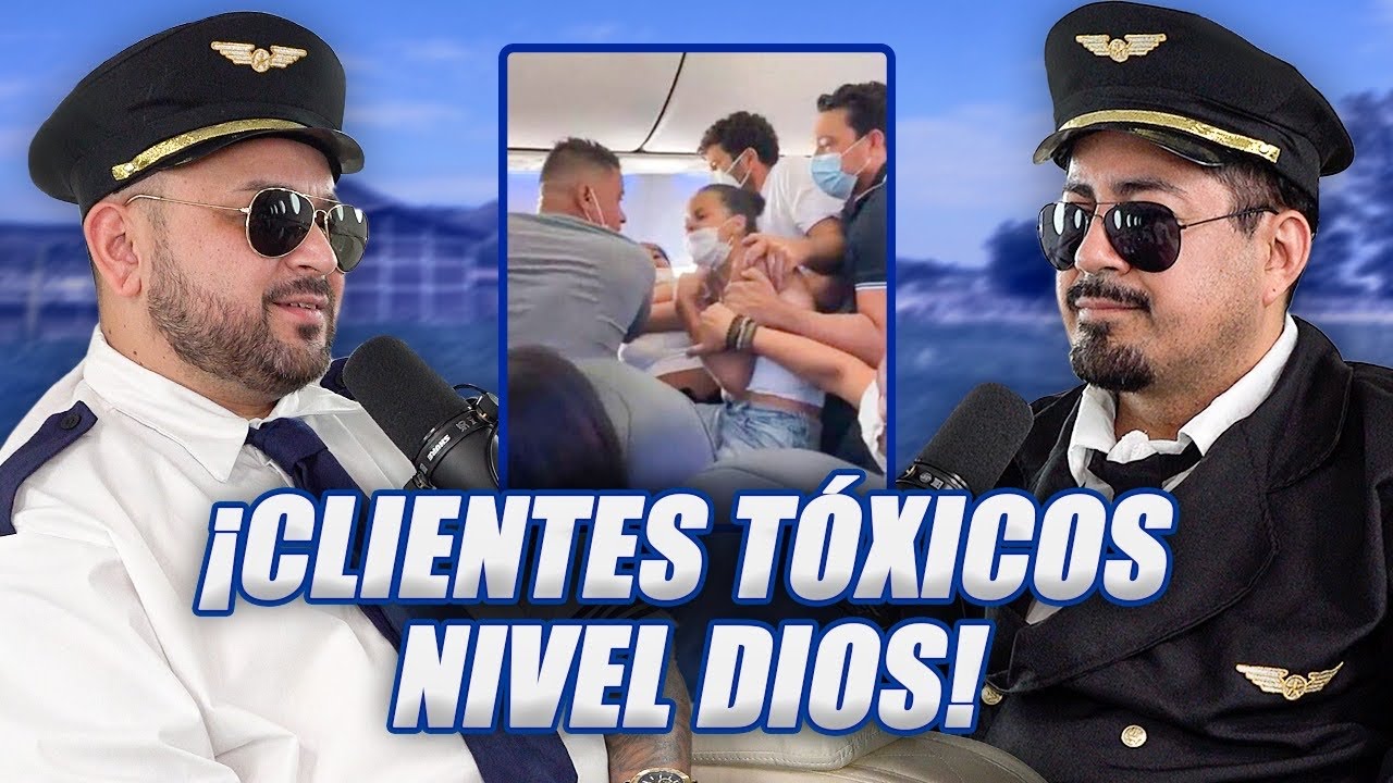 SECRETOS QUE ME COSTARON EL VUELO | Hablamos Mal # 6