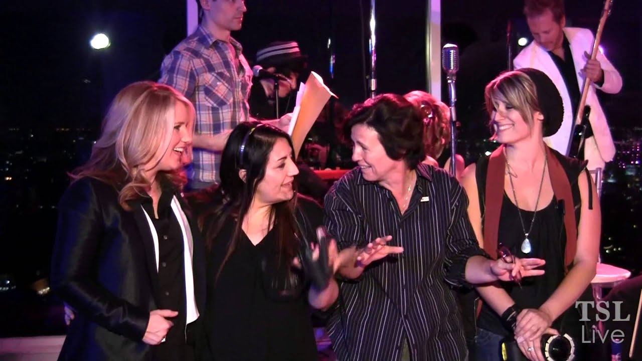 SHE4ME - TSL LIVE #6 with Producers/Creators (Behind the Scenes)
