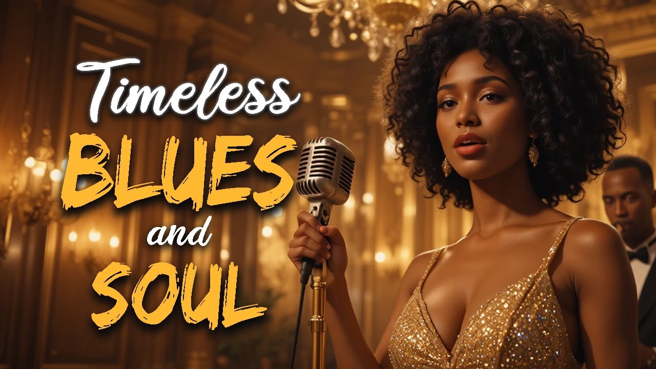 Blues Music 🎧 Whiskey Lullaby for a Fading Heart 🎧 Slow Blues Vibes