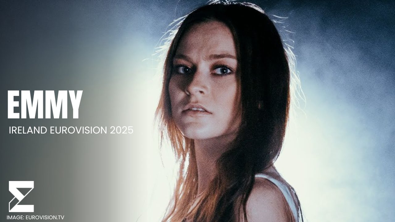 Let's Talk With Emmy | Eurovision Ireland 2025