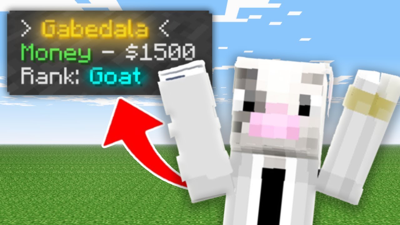 How to Make Custom Player Ranks in Minecraft!