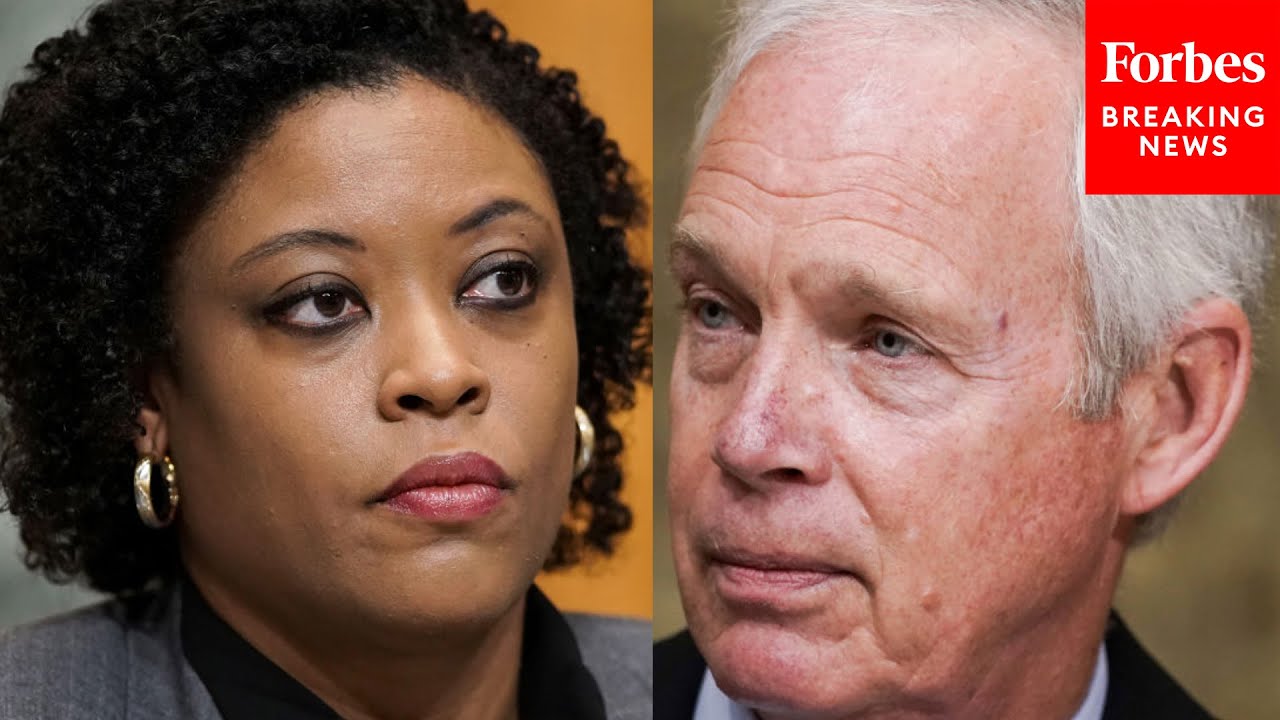 Ron Johnson Asks Shalanda Young: What Is Maximum Amount Americans Should Pay In Taxes?