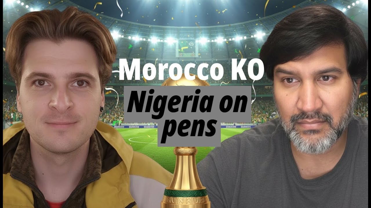 AFCON Special Show - Morocco and Senegal progress to final