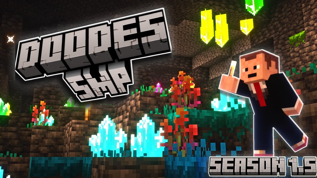 Minecraft LoFi | Going To Fight The Dragon On The Doodes SMP | Modded Minecraft