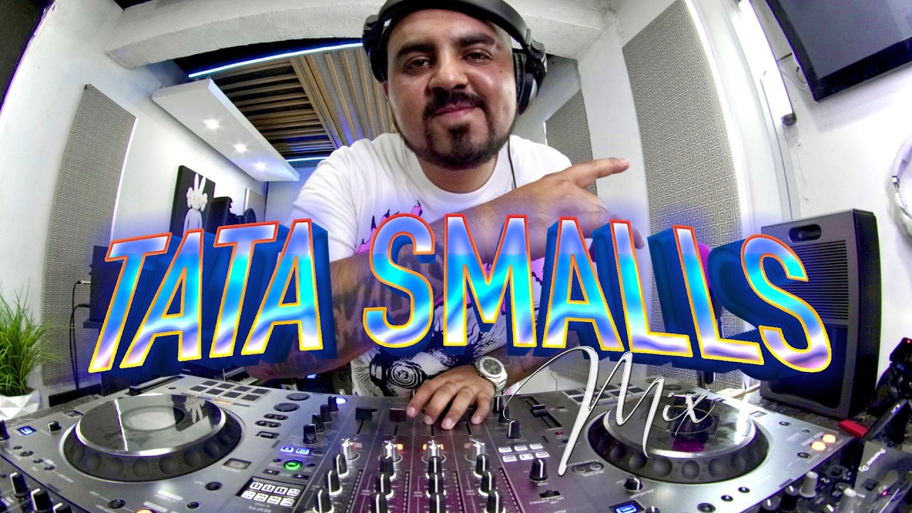[EN VIVO] TECH HOUSE / AFRO / GUARATECH MIX | Tata Smalls en #RadioCongal