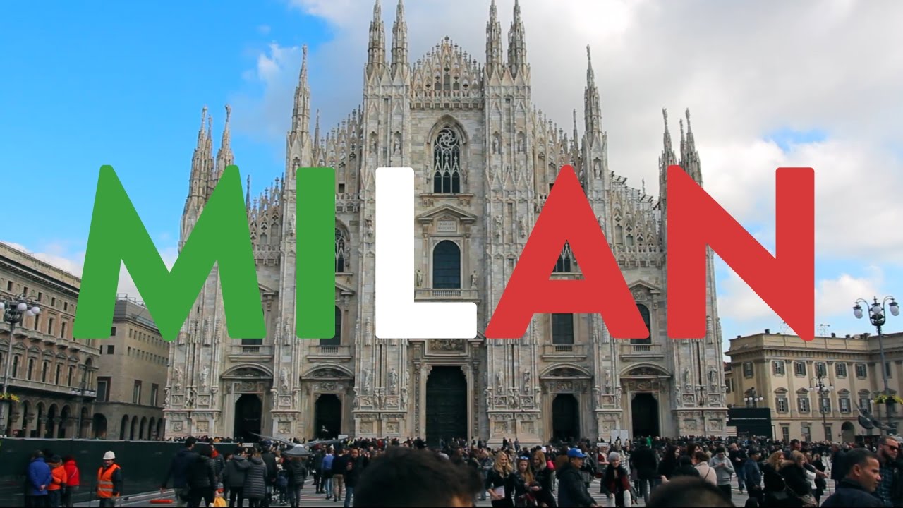 This is: Milan
