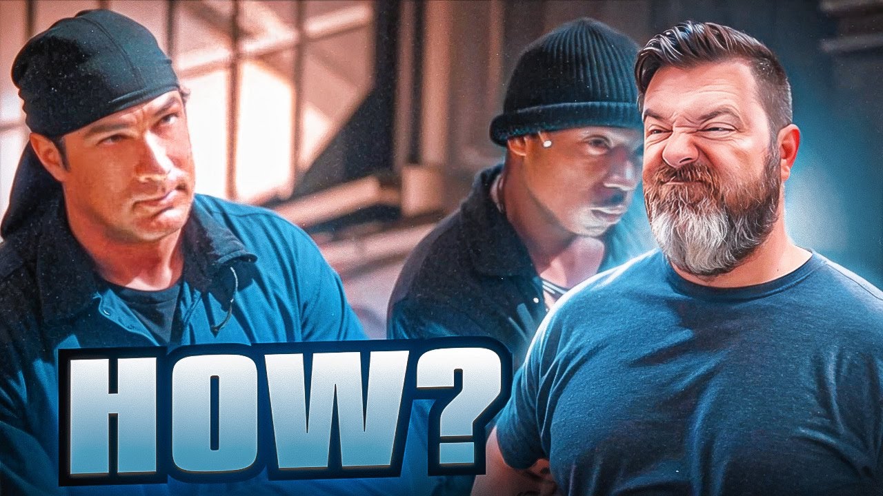 Let's Laugh at Half Past Dead |  Bad Movie Review