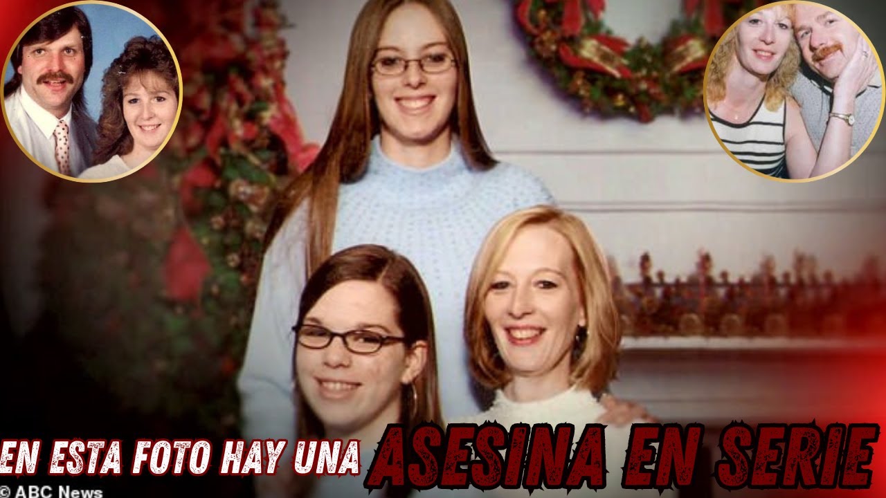 Caso Ashley Wallace. Cuando la REALIDAD supera a la FICCIÓN!!