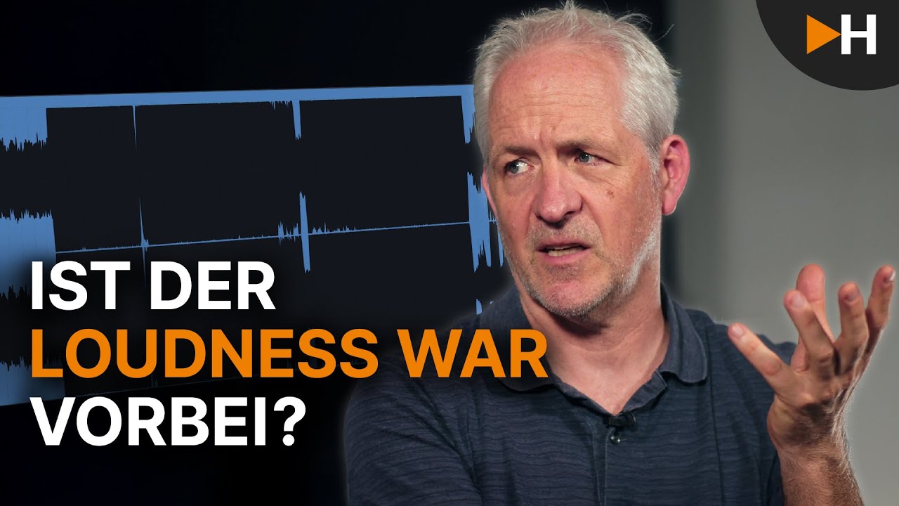 Platin-ausgezeichneter Mastering Engineer über Loudness War, Hardware & Workflow
