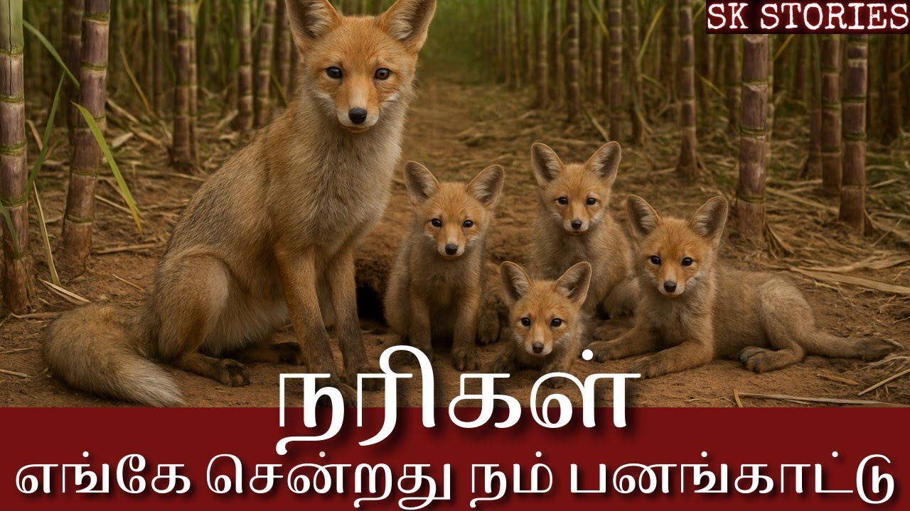 பனங்காட்டு நரிகள் | SK STORIES தமிழ்