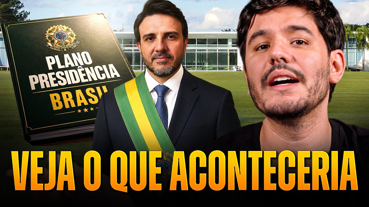 Essas s&atilde;o as principais propostas de Renan Santos (para a economia)
