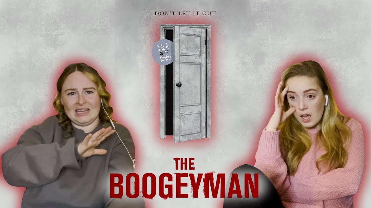 THE BOOGEYMAN (2023) - REACTION - CLOSE THE DOOR.