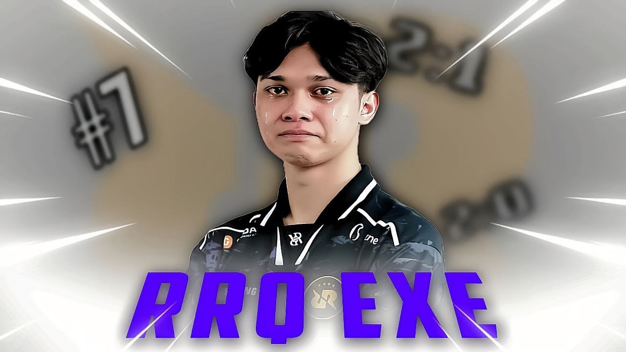 RRQ EXE | SELAMATKAN FERXIC