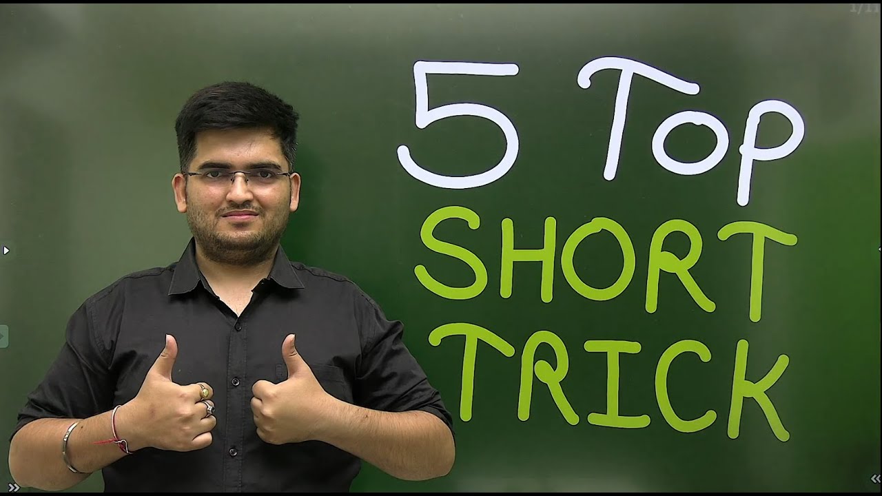 5 Top Short Tricks of Reasoning | Railway & SSC  | Reasoning Life by Deepak Sir #deepaksir #groupd