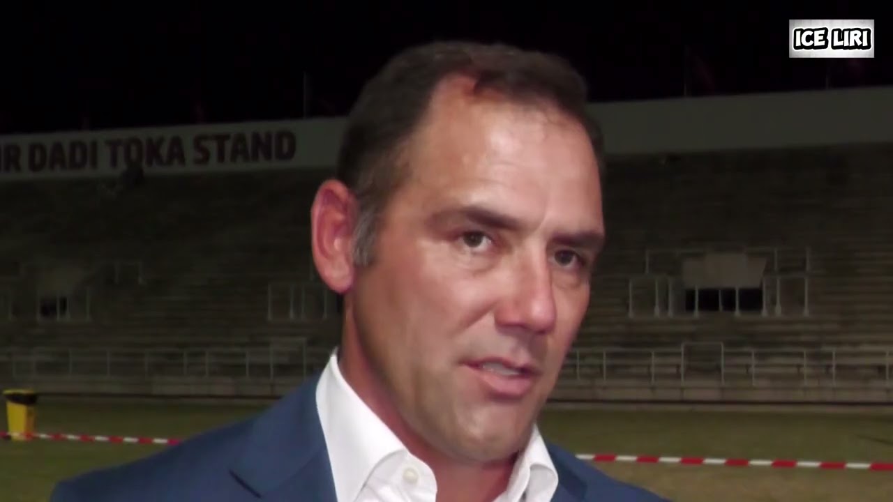 CAM SMITH VIEWS ON PNG CHIEFS