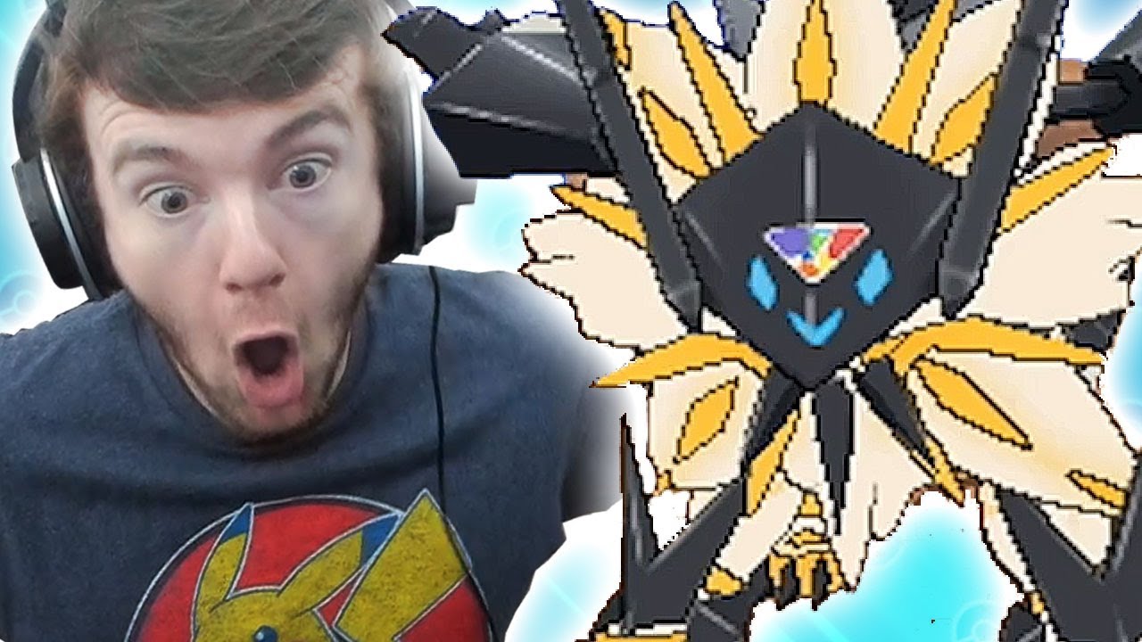 ТРЕЙЛЕР POKEMON ULTRA SUN И ULTRA MOON • ПРЯМАЯ РЕАКЦИЯ POKEMON!