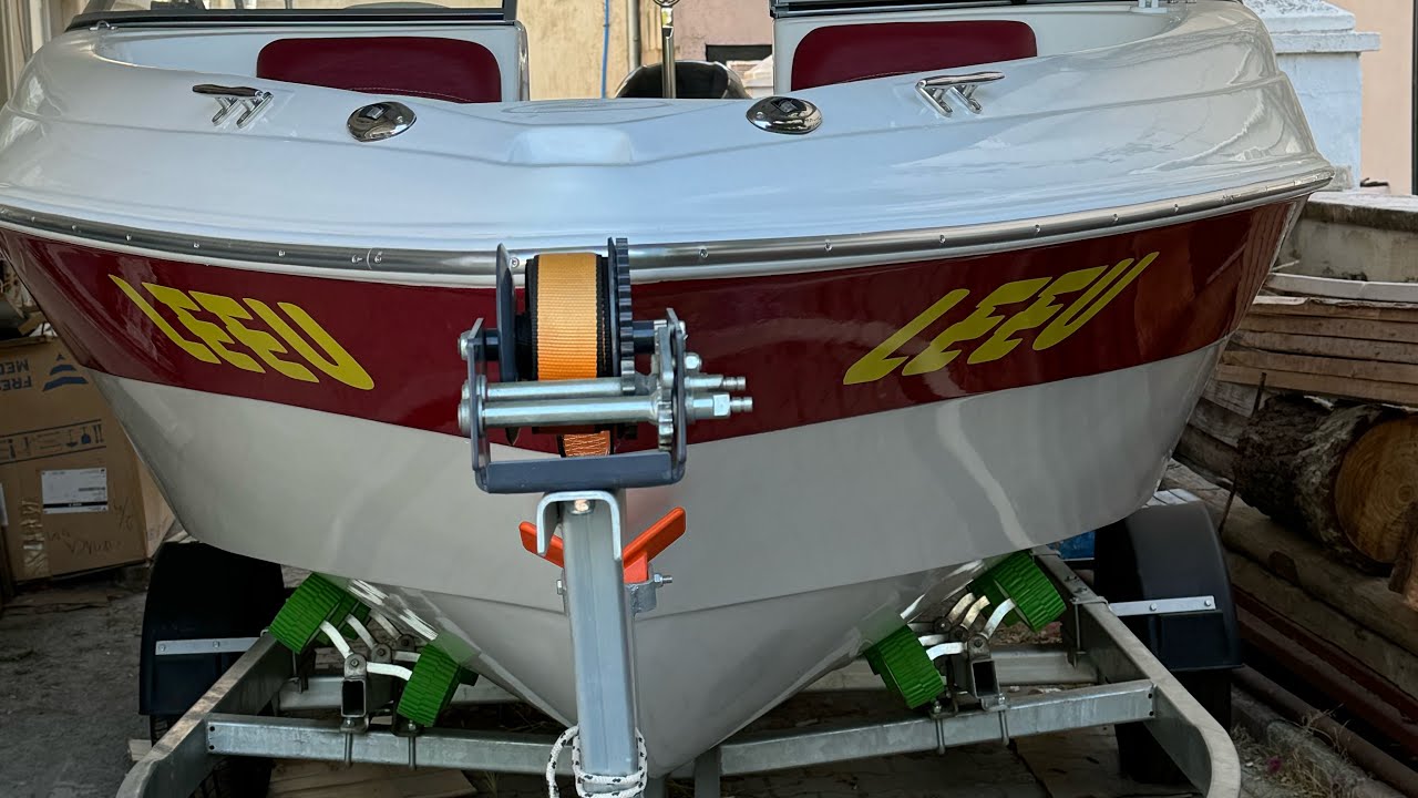 Enma 5.50 Sport Teknemizin ailemize geliş süreci