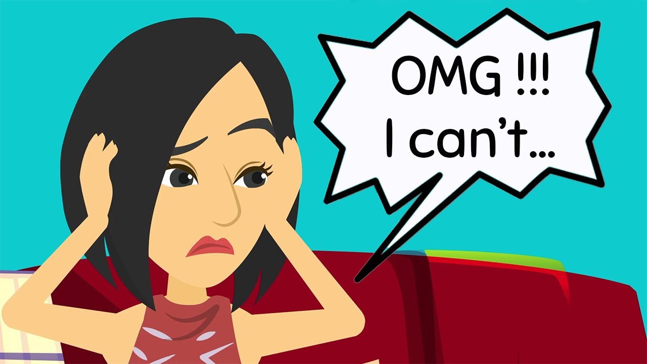 Not working Out -  Learn English Conversation for Beginners