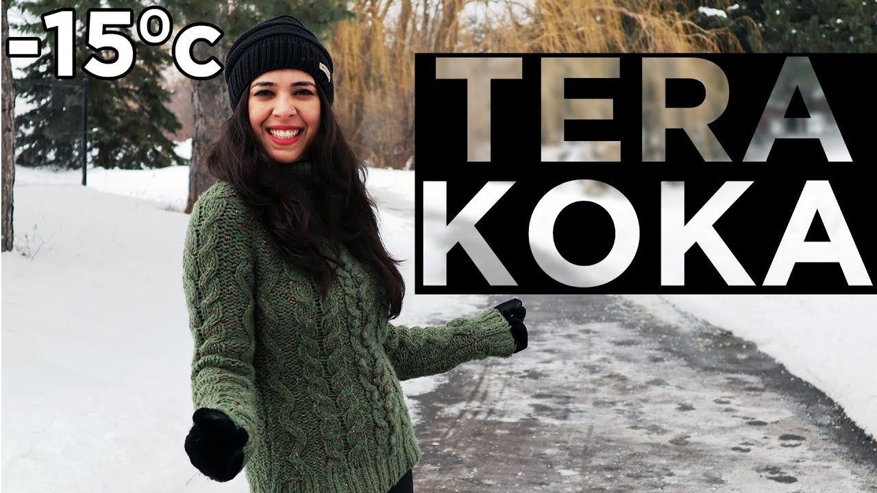 Coka - Sukh-E - Dance in -15&ordm;C