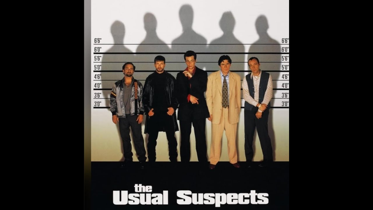 The Corner  The Usual Suspects movie trivia
