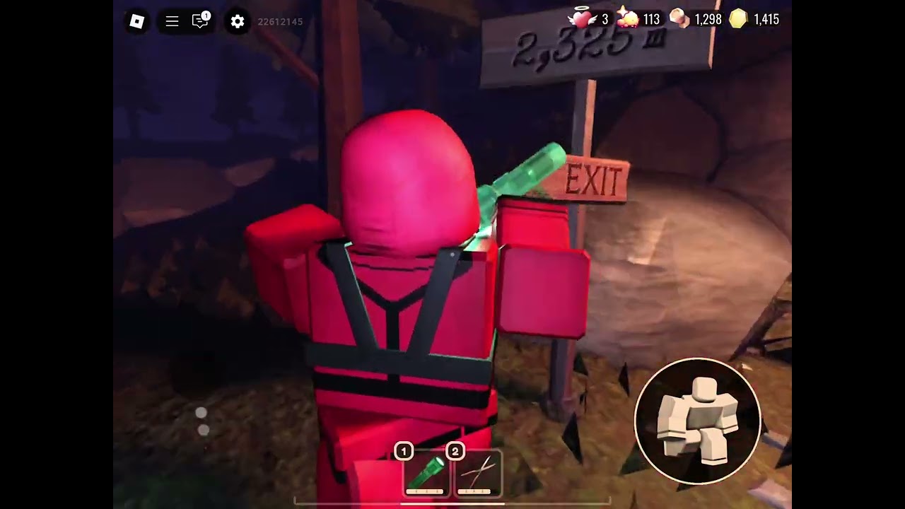 I always got jump scare in Doors. @Roblox 