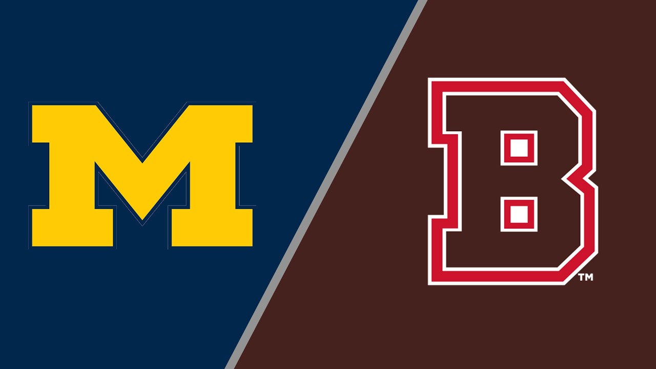 University of Michigan Women's Water Polo Vs. Brown (2/21/26)