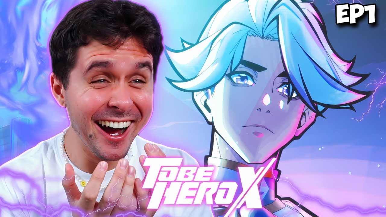 THIS is ANIME OF THE YEAR! | TO BE HERO X Episode 1 REACTION