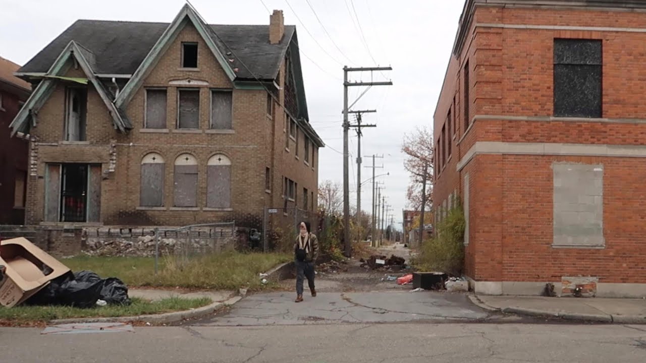 DETROIT WAS THE  WEALTHIEST CITY IN THE UNITED STATES IN THE 1950'S