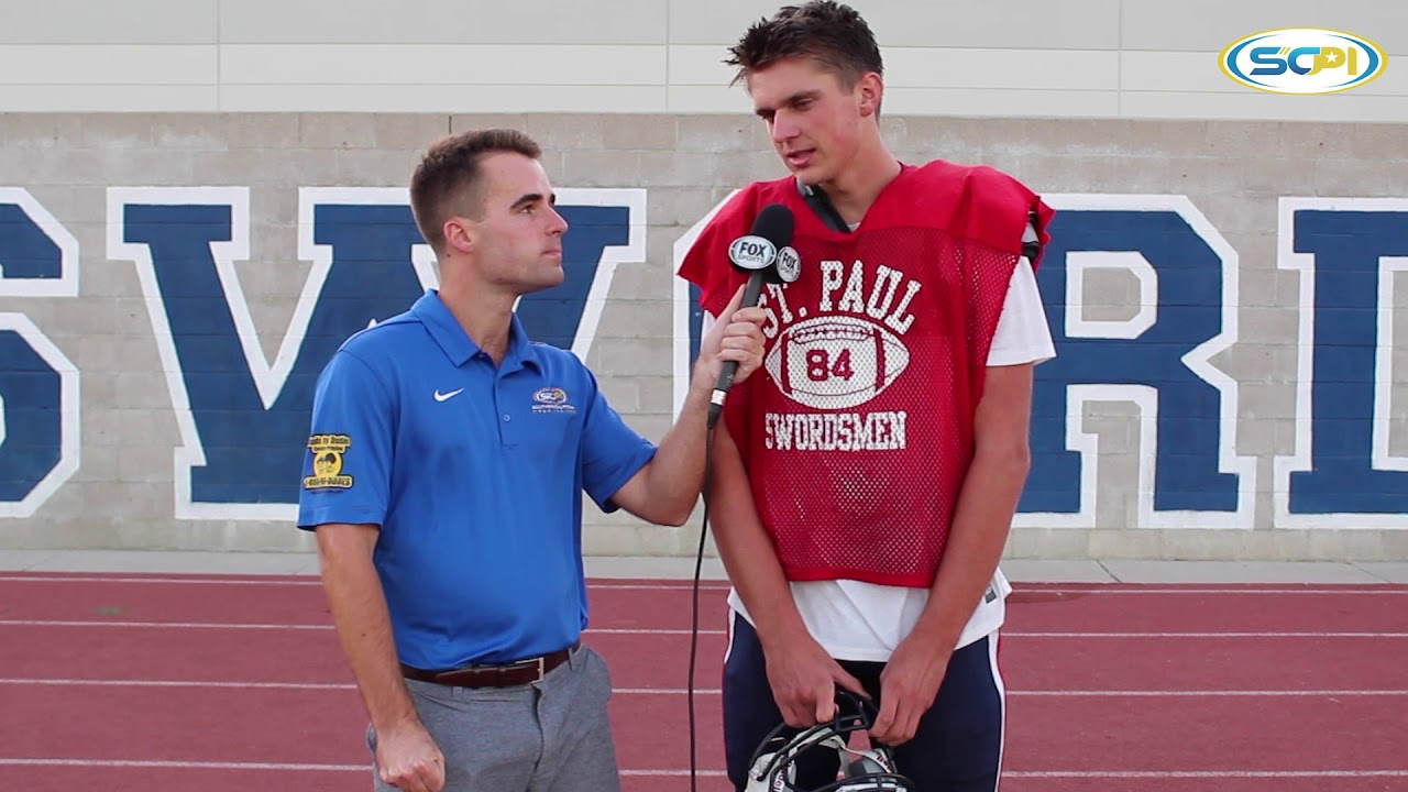 St. Paul Top Recruit Connor Genal