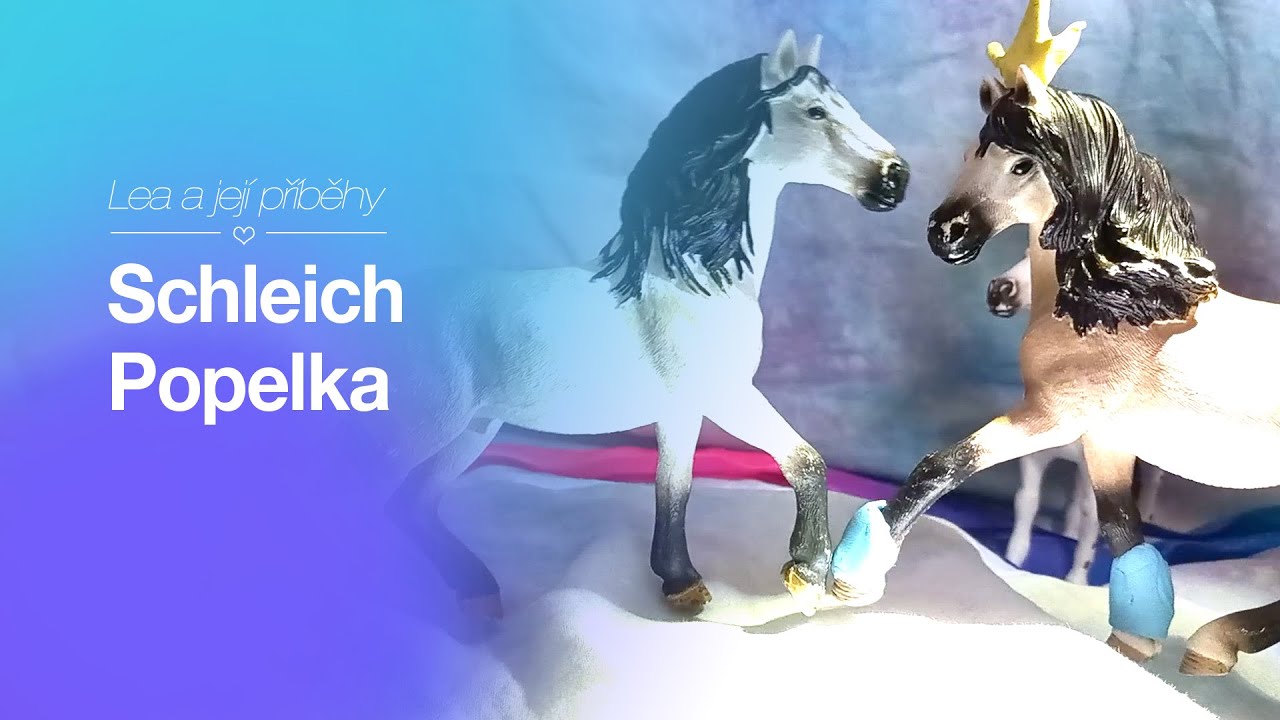 Schleich Popelka