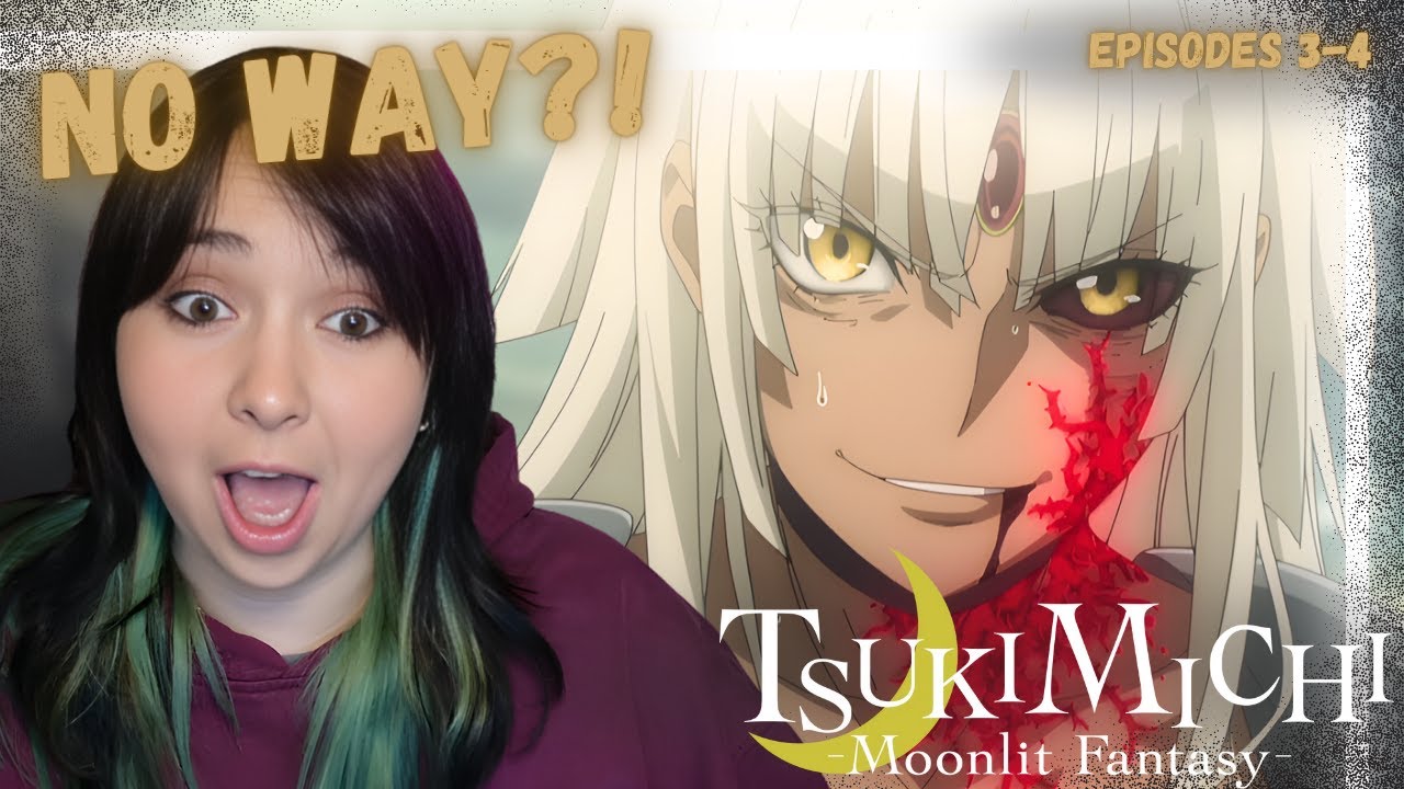 Just When I Start To Like A Character...They're GONE?! | Moonlit S2 EP 3-4