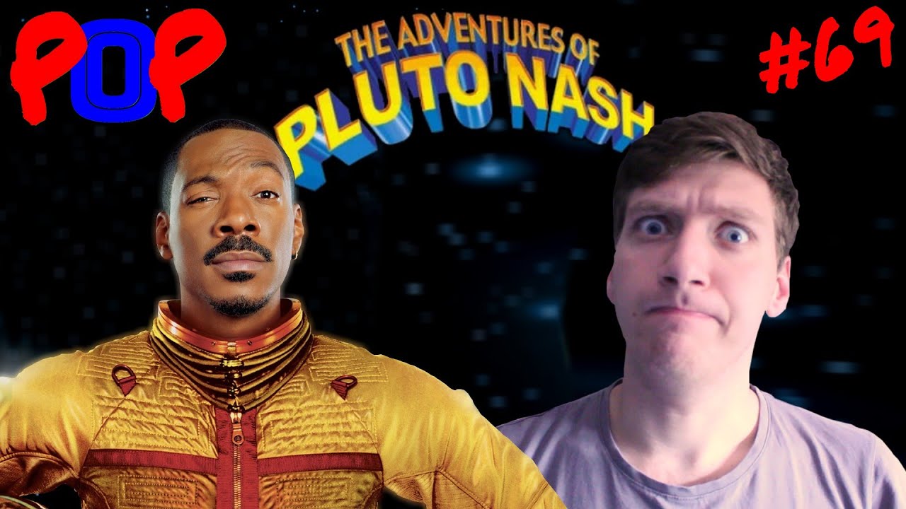 Pluto Nash - POP #69