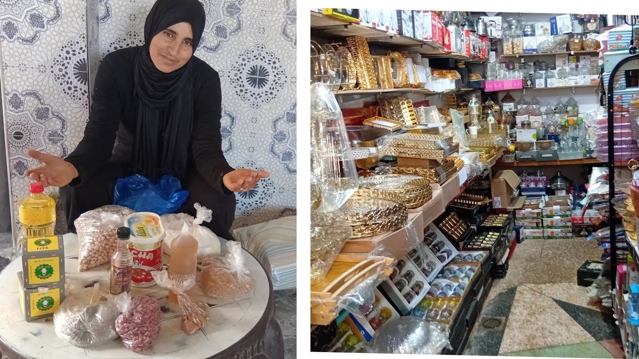 مشيت خذيت لي بغيت🤲 والحمد لله كولشي🎁 يجي من عند الله الله يكتر 🤗خير الخير