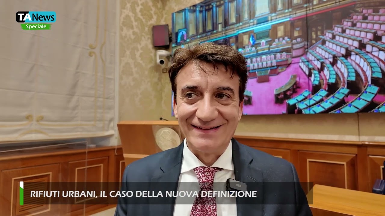Rifiuti urbani, il caso della nuova definizione