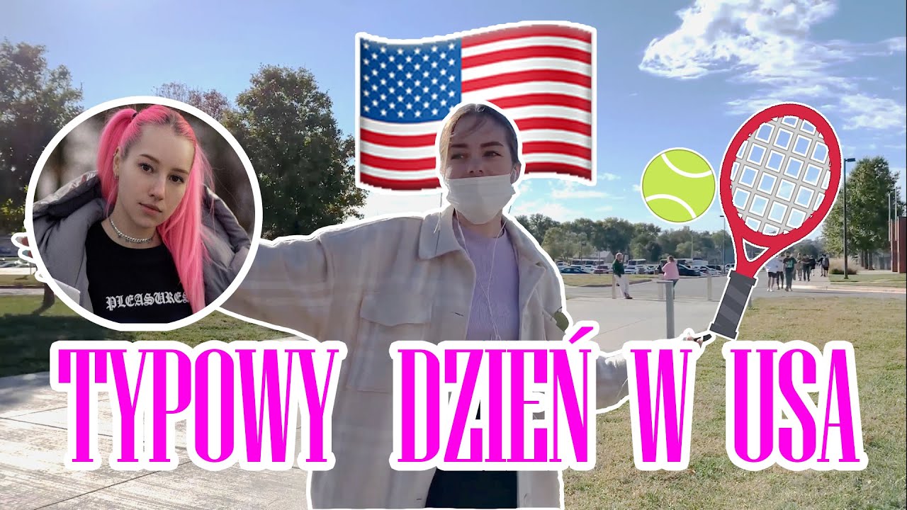 Typowy dzień w USA Vlog #2